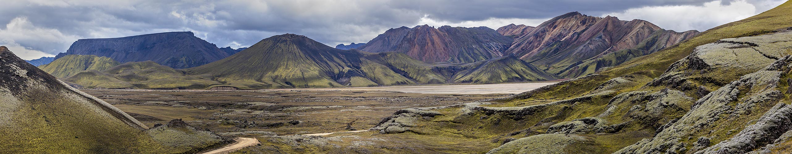 LANDMANNALAUGAR