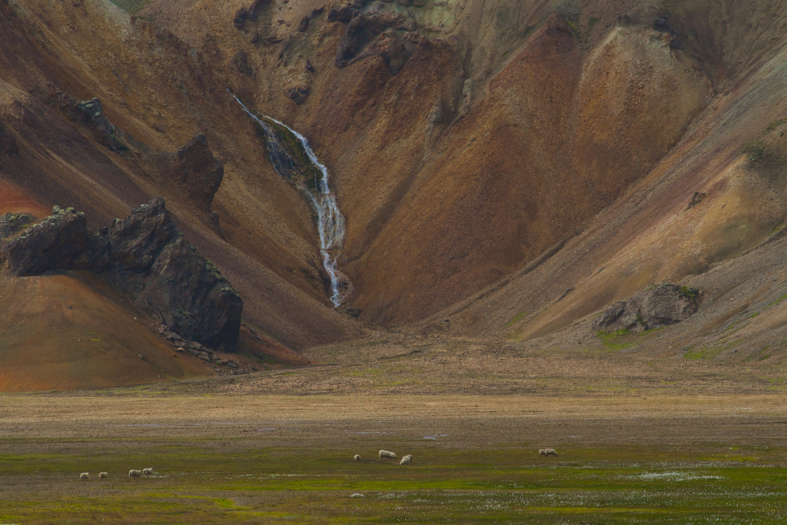 Landmannalaugar