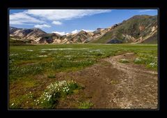 Landmannalaugar