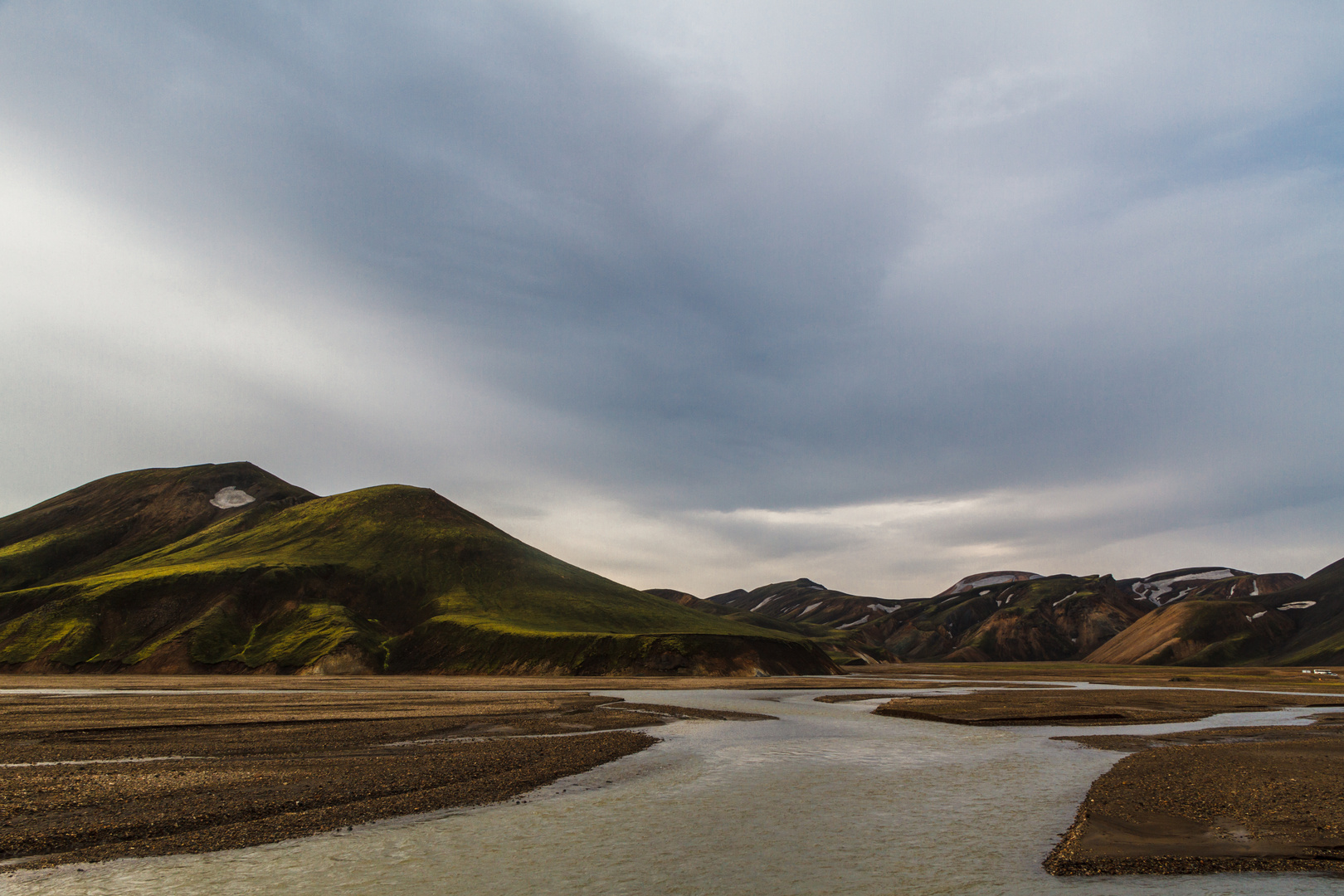 Landmannalaugar