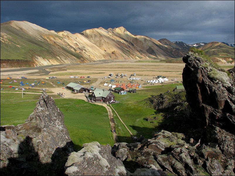 Landmannalaugar