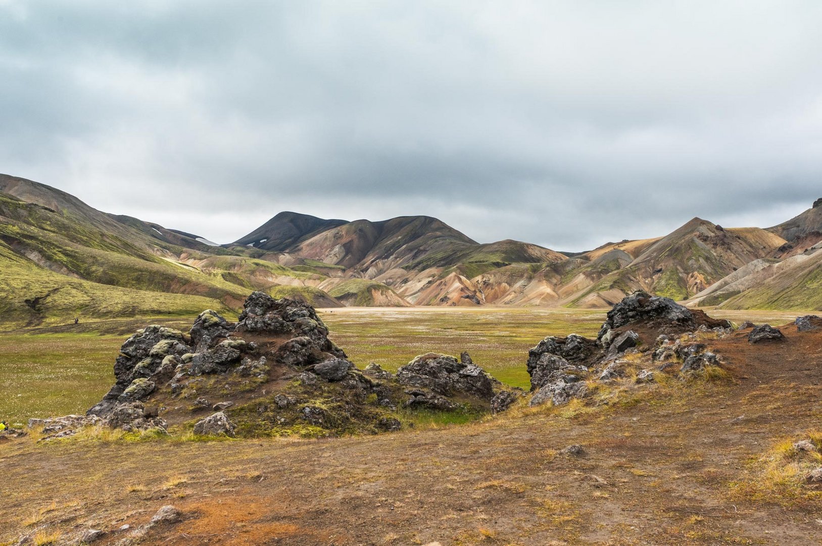 Landmannalaugar