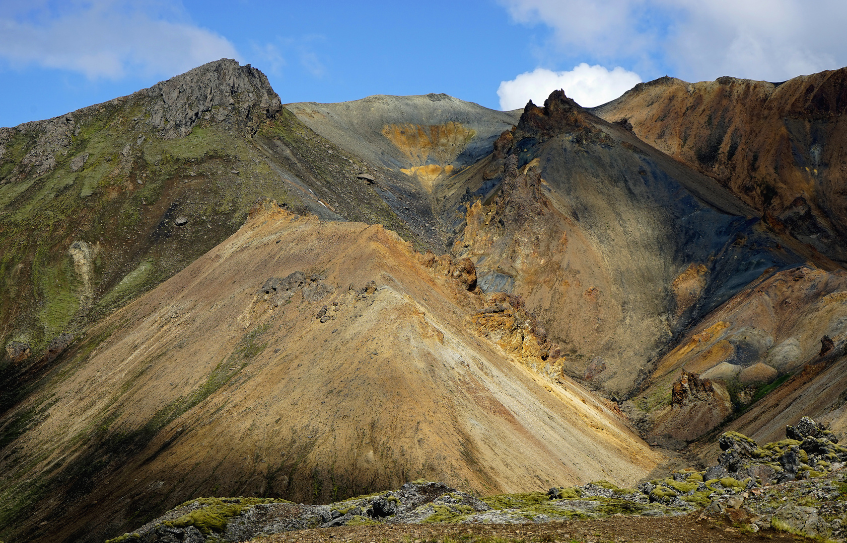 Landmannalaugar