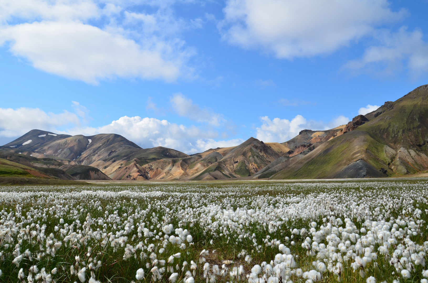 Landmannalaugar