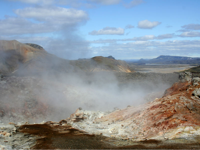 Landmannalaugar