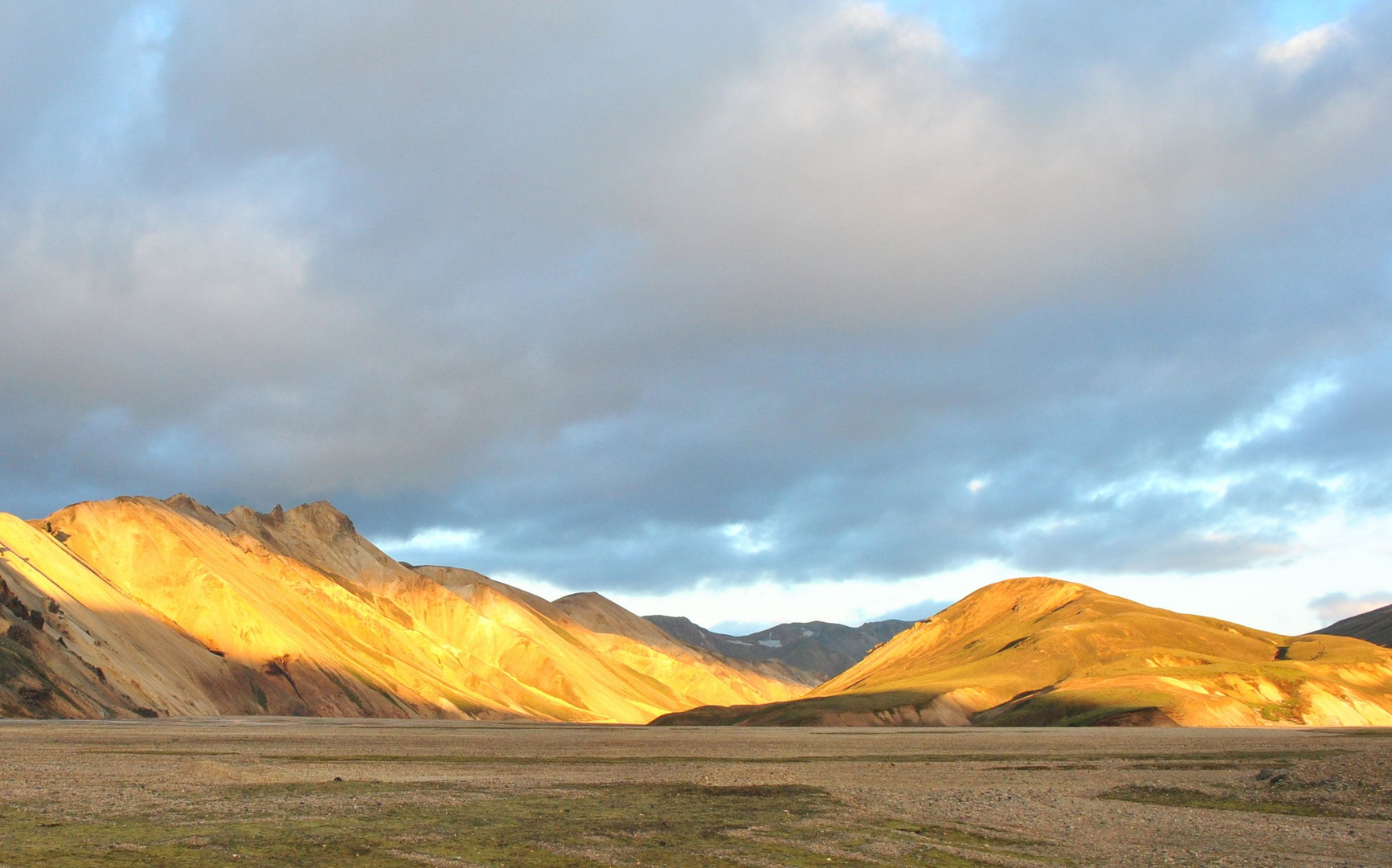 Landmannalaugar