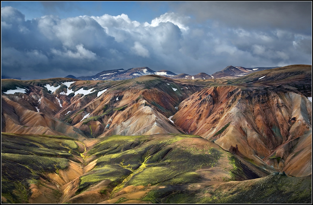 Landmannalaugar