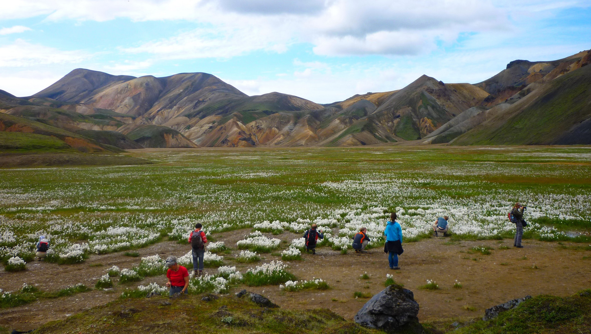 landmannalaugar - Fotografen...