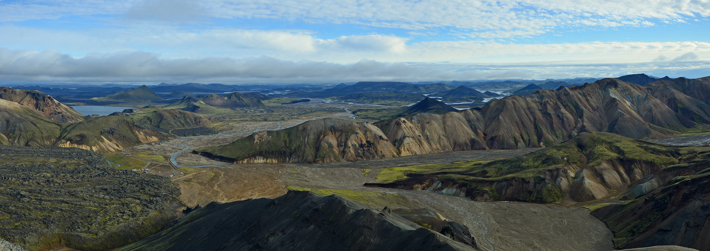 Landmannalaugar I