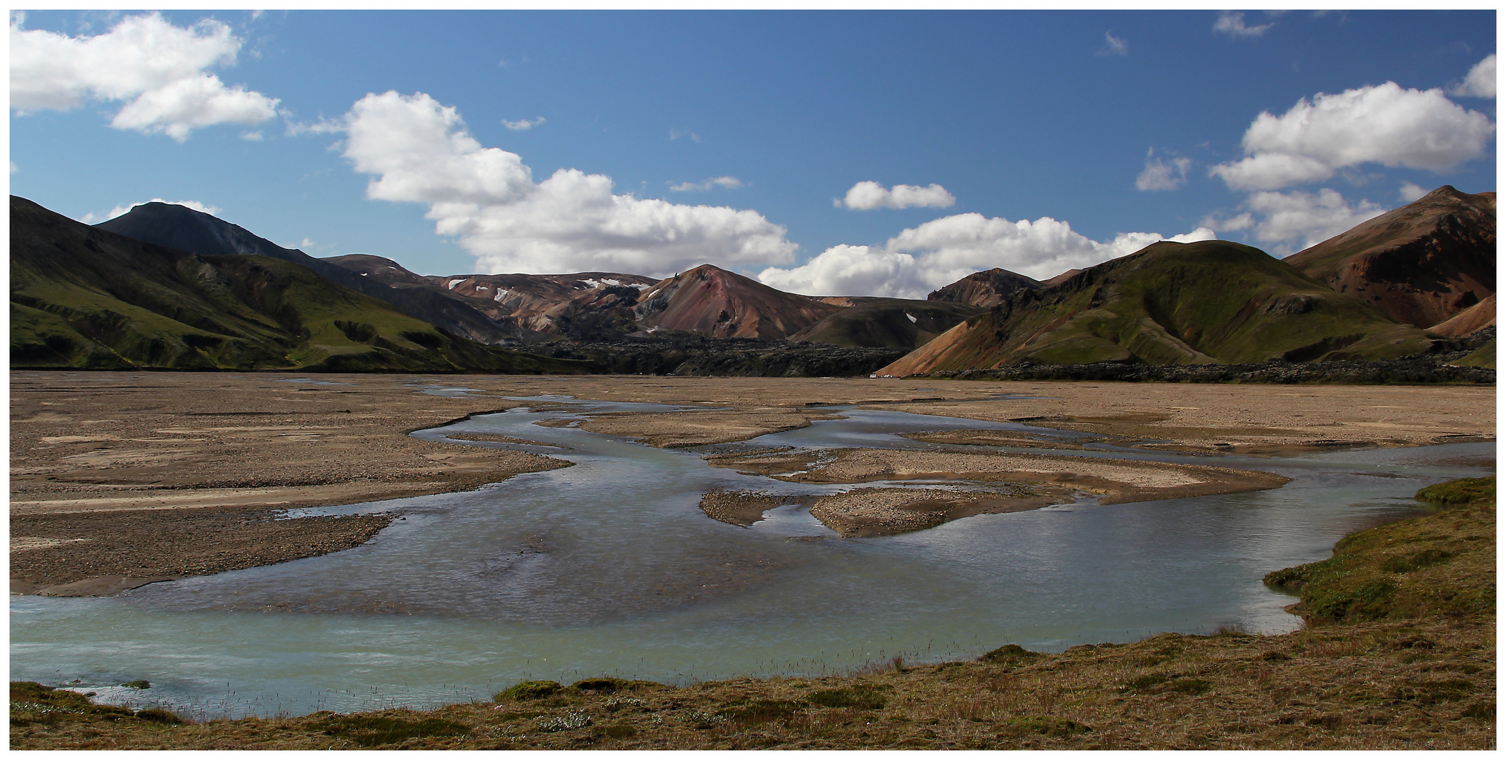 Landmannalaugar I