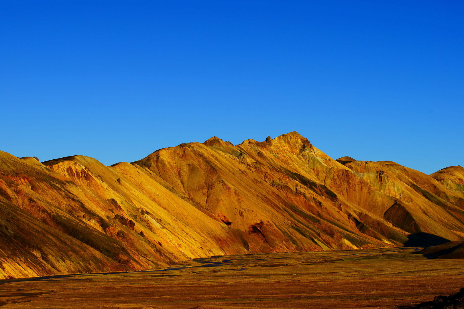 Landmannalaugar Iceland