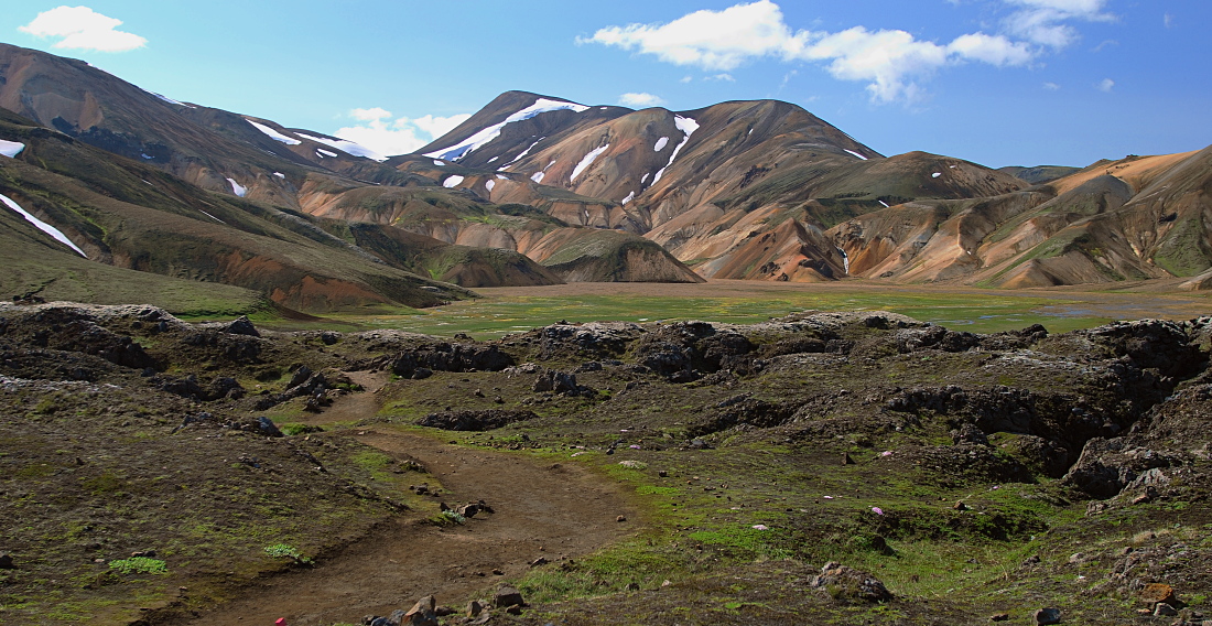 Landmannalaugar (Iceland)