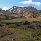 Landmannalaugar (Iceland)