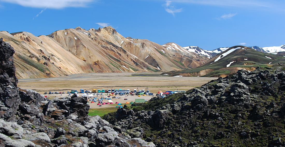 Landmannalaugar (Iceland)