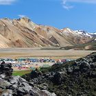 Landmannalaugar (Iceland)