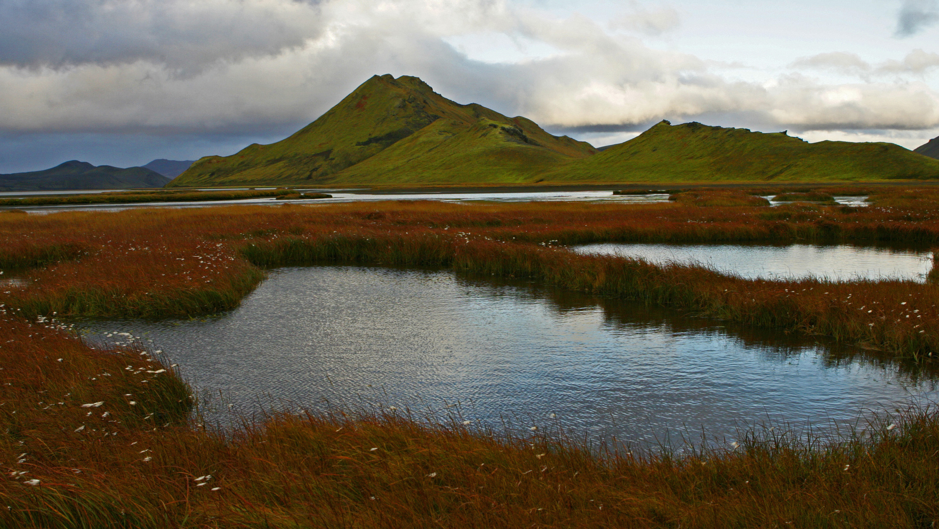 Landmannalaugar Iceland