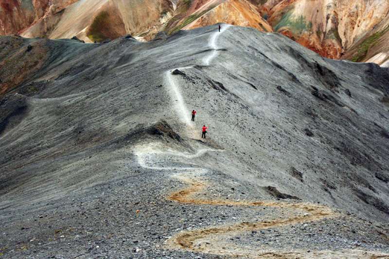 Landmannalaugar (Iceland)