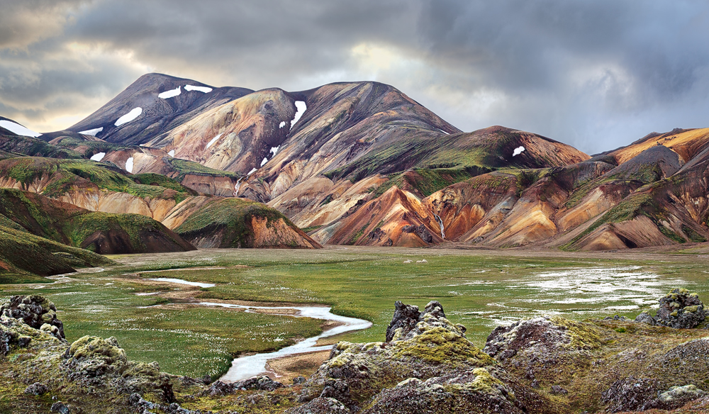 Landmannalaugar - Iceland