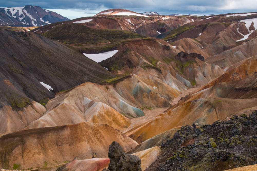 Landmannalaugar Iceland I