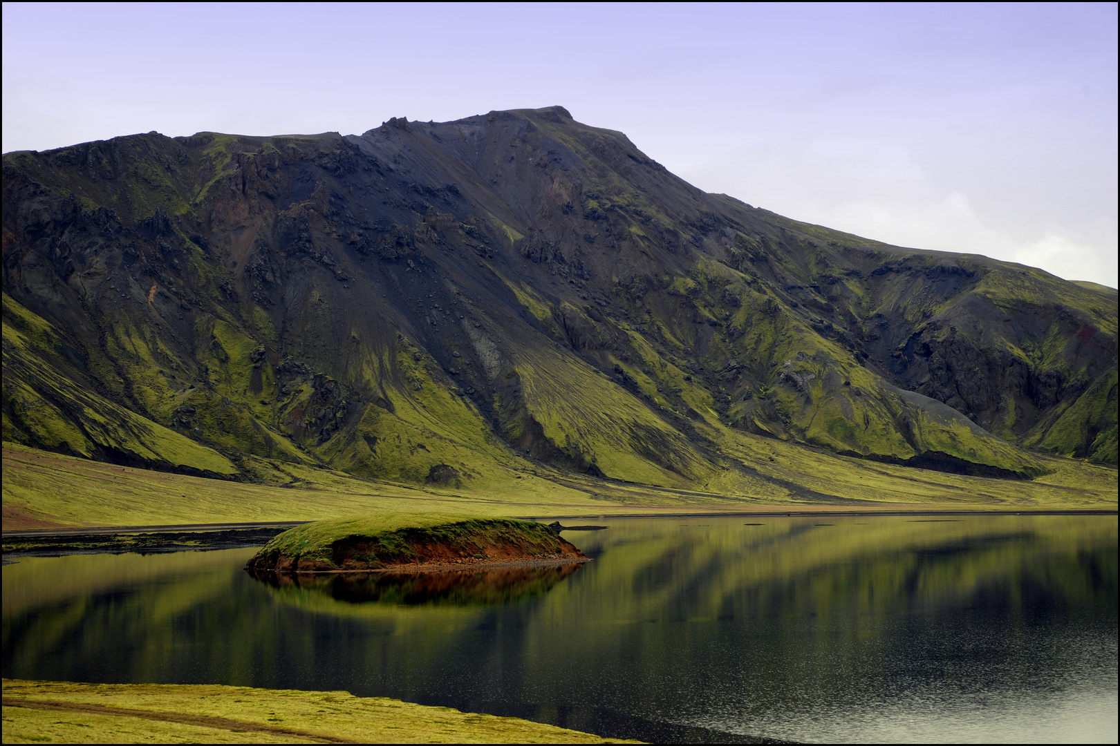 "Landmannalaugar..." II 2012