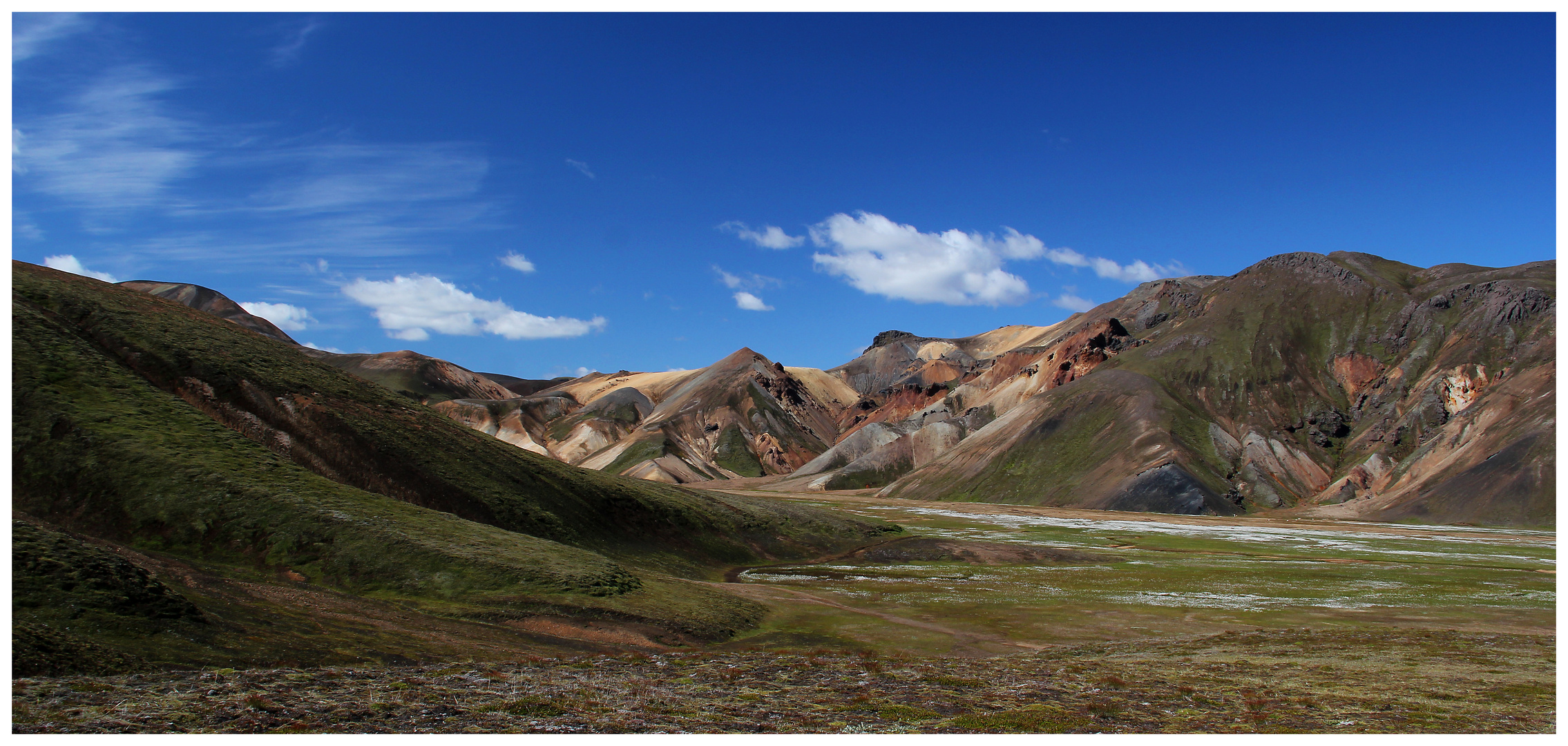 Landmannalaugar II