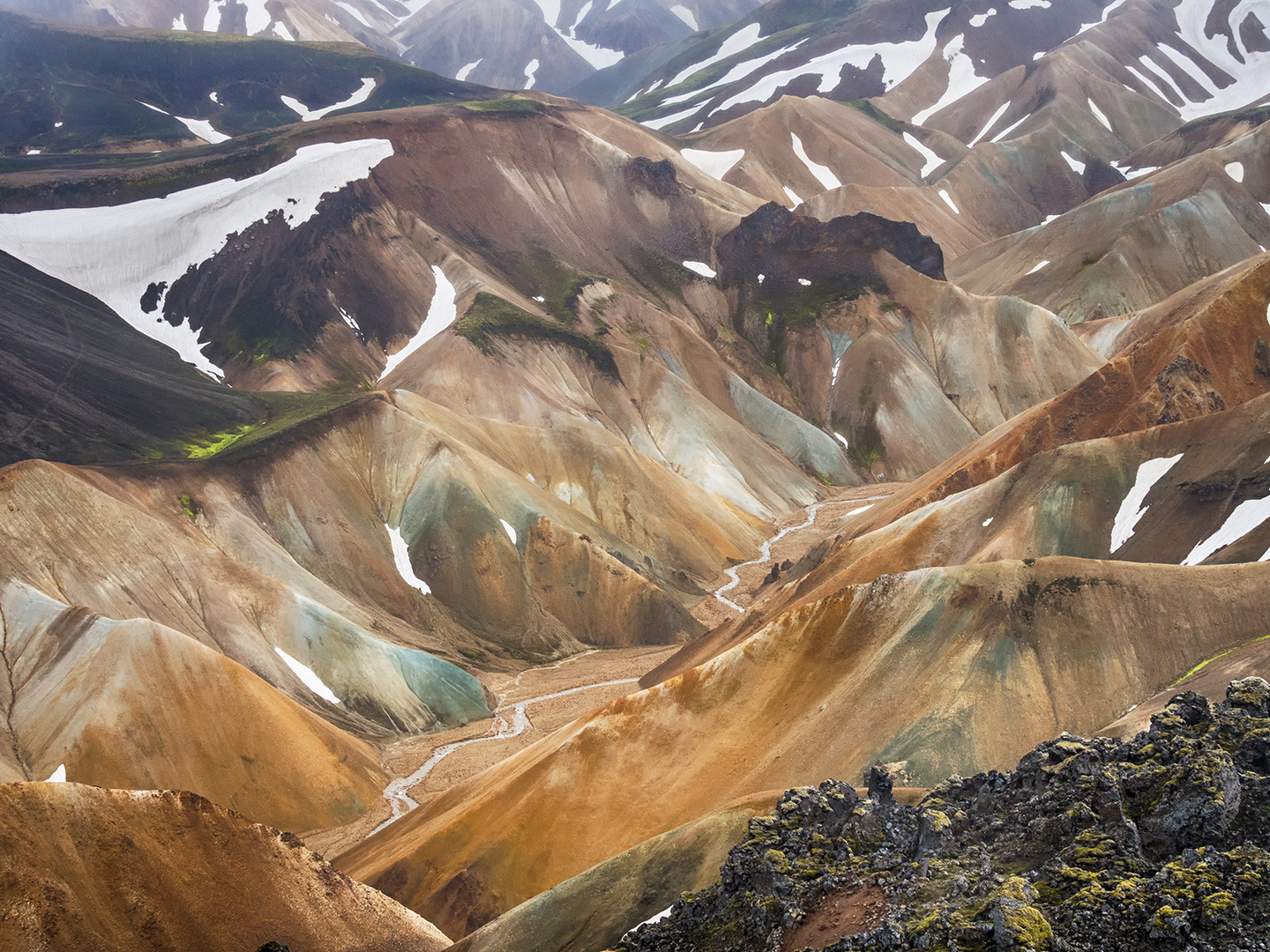 Landmannalaugar II