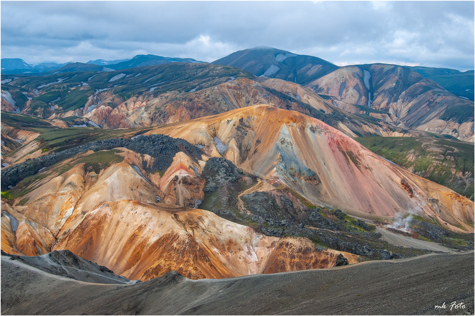 Landmannalaugar III