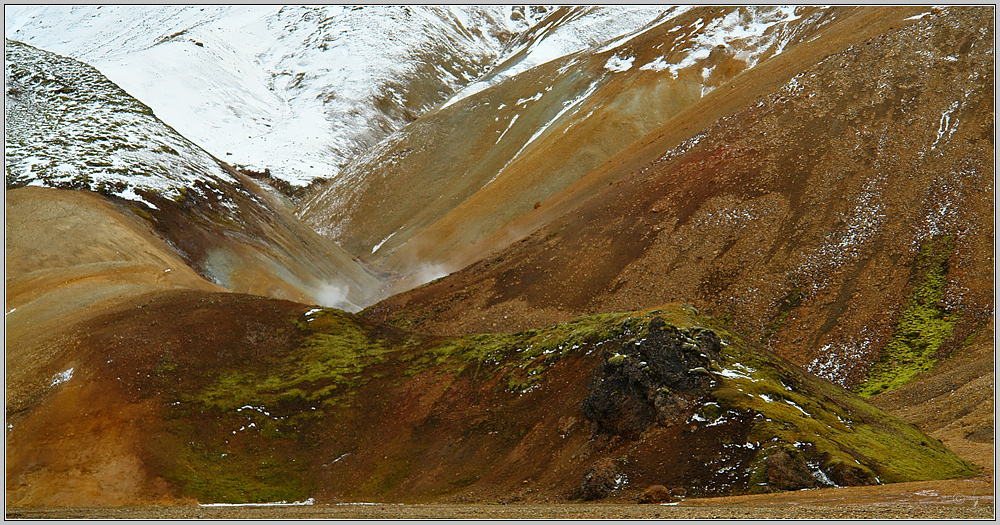 Landmannalaugar III