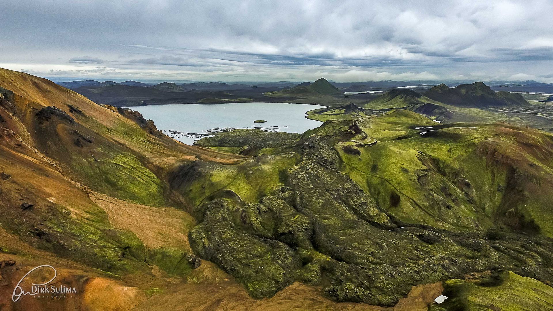 Landmannalaugar-III