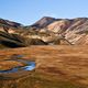 Landmannalaugar im Herbst