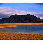 Landmannalaugar im letzten Licht