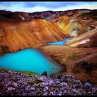 Landmannalaugar im Oktober