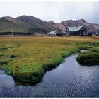 Landmannalaugar im Spätherbst