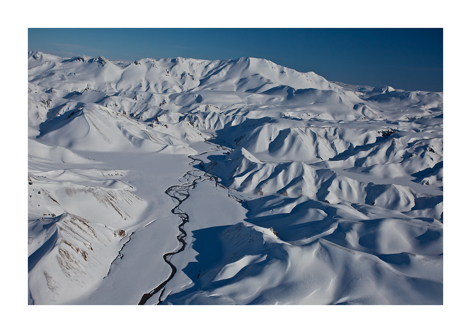 Landmannalaugar im Winter #02