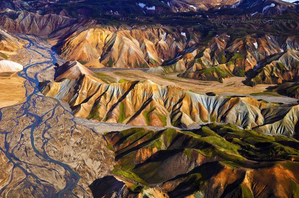 Landmannalaugar (Island)