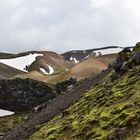 Landmannalaugar, Island 2016