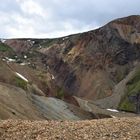 Landmannalaugar, Island 2016