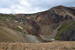 Landmannalaugar, Island 2016