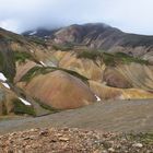 Landmannalaugar, Island 2016