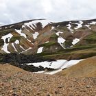 Landmannalaugar, Island 2016