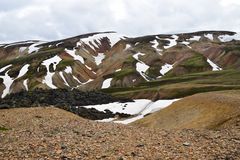 Landmannalaugar, Island 2016