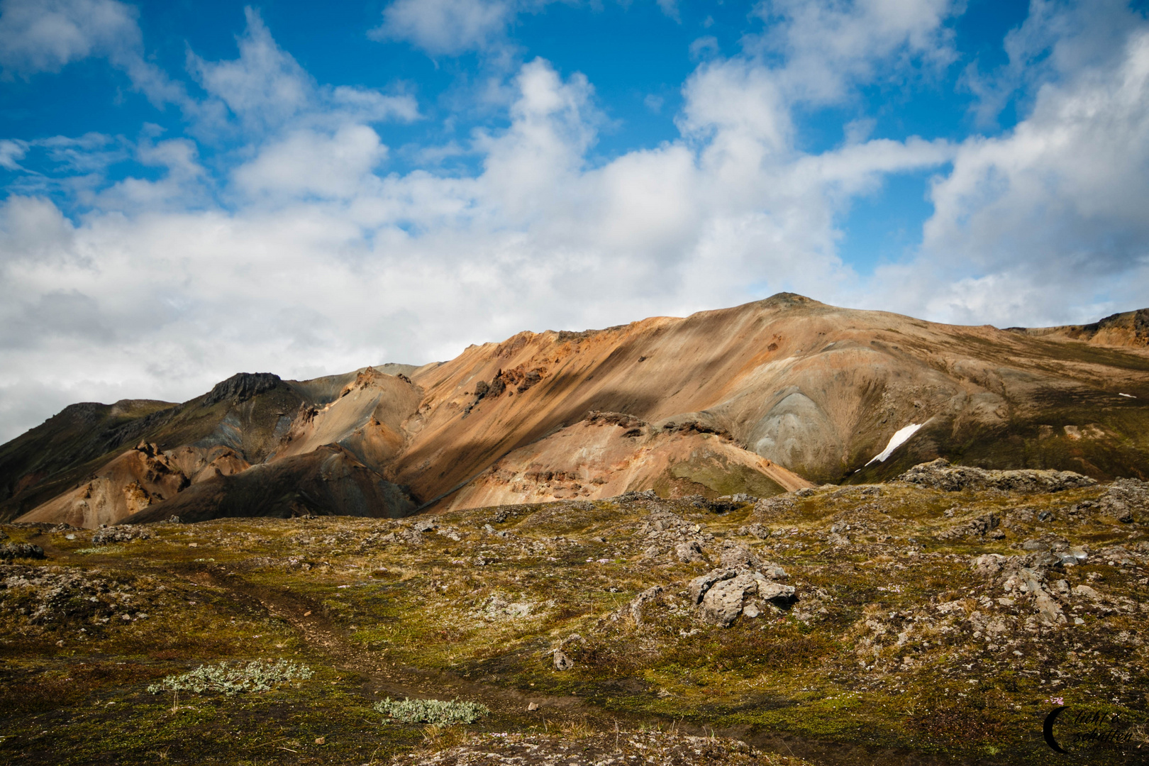 Landmannalaugar - Island 2016