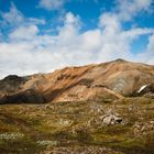 Landmannalaugar - Island 2016