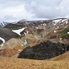 Landmannalaugar, Island 2016