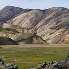 Landmannalaugar (Island)