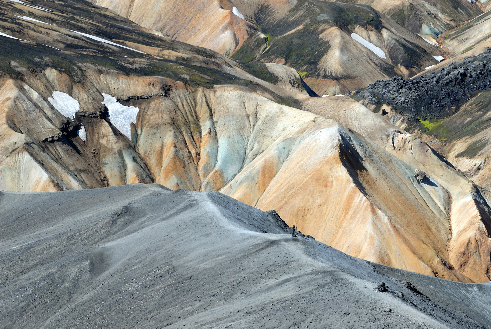 Landmannalaugar - Island