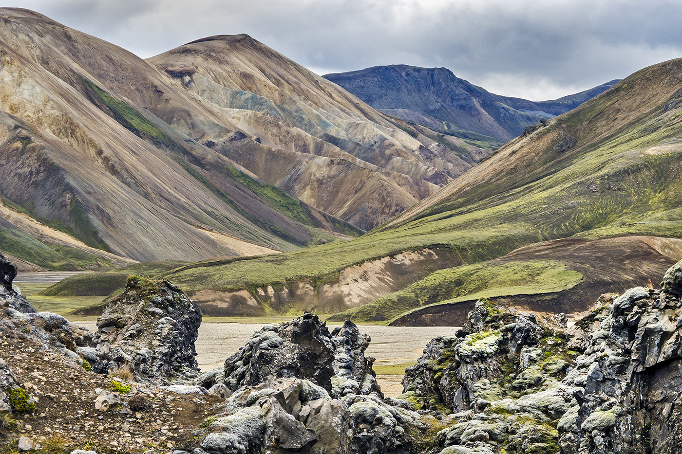 LANDMANNALAUGAR - Island (4)