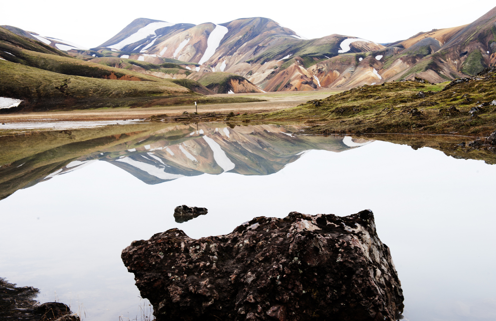 Landmannalaugar - Island