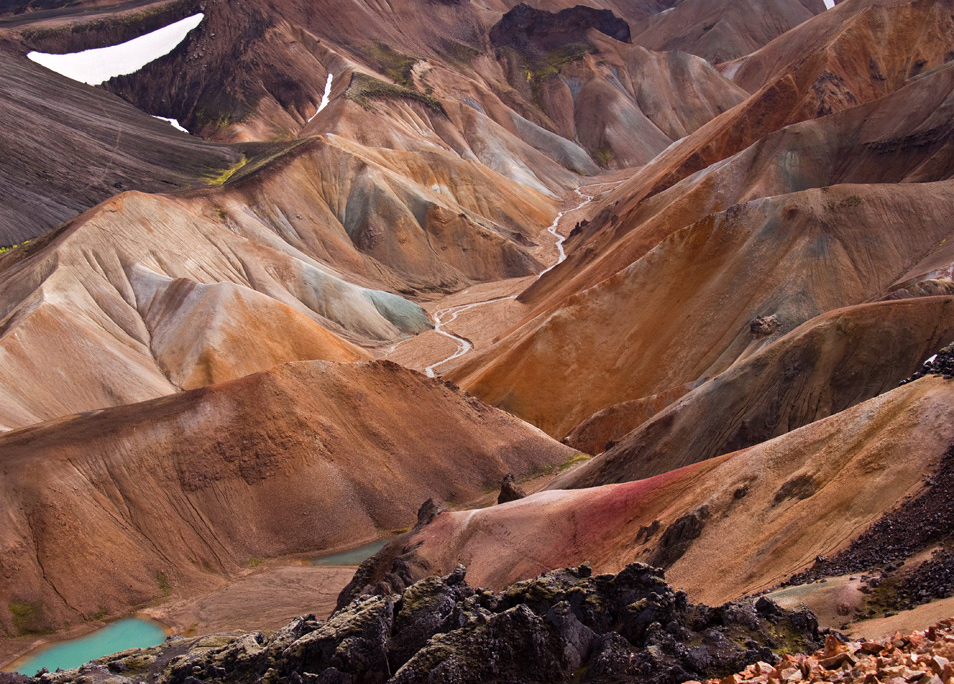 Landmannalaugar (Island)