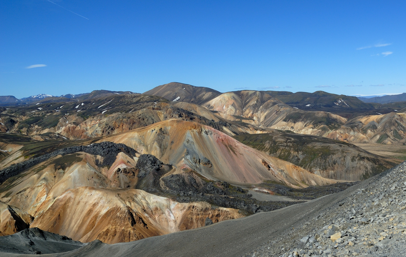 Landmannalaugar - Island